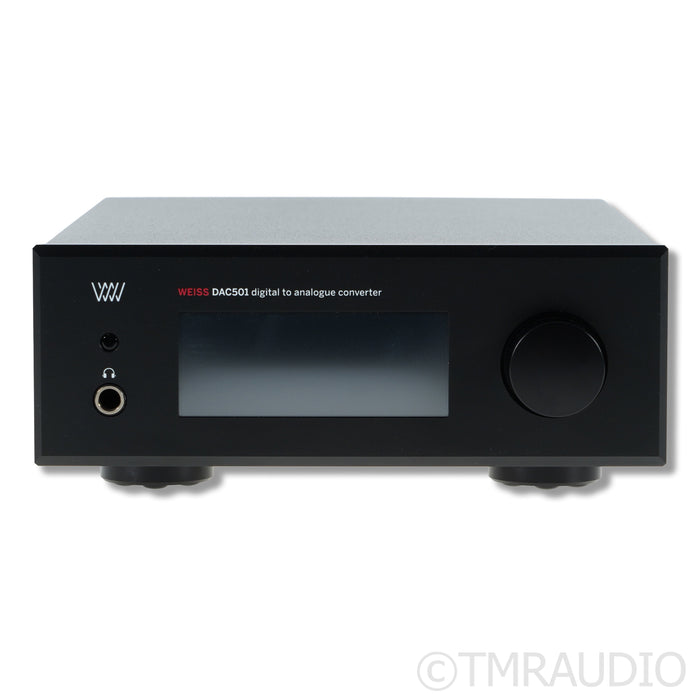 Weiss DAC501 4 Channel DAC; Streamer