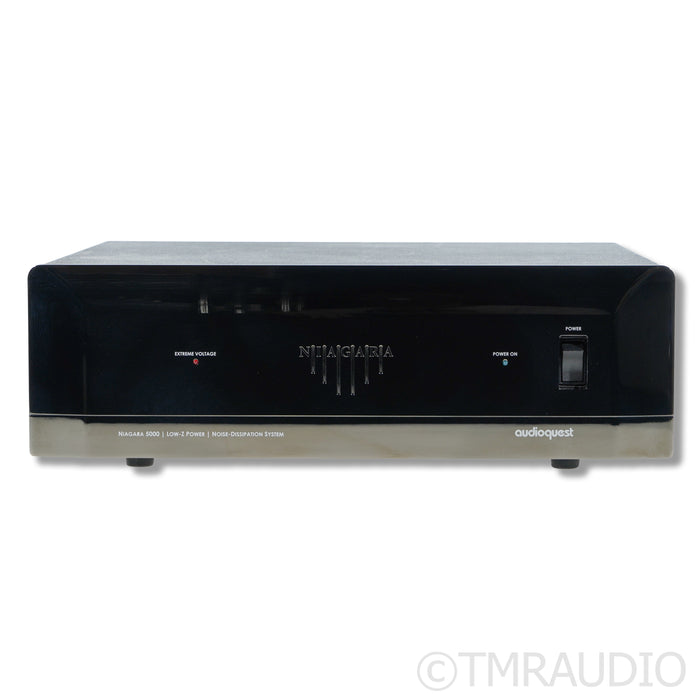 AudioQuest Niagara 5000 Power Conditioner