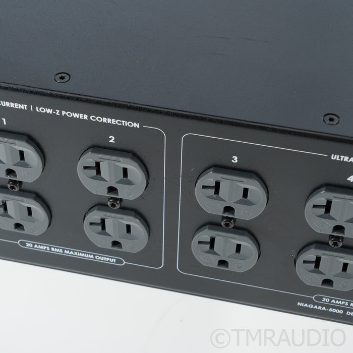 AudioQuest Niagara 5000 Power Conditioner