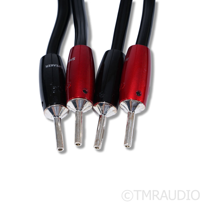 AudioQuest Rocket 88 Speaker Cables; 3m