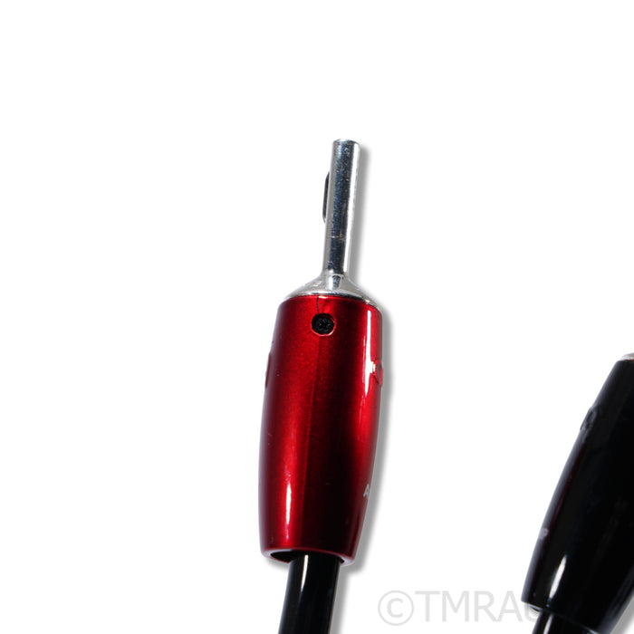AudioQuest Rocket 88 Speaker Cables; 3m