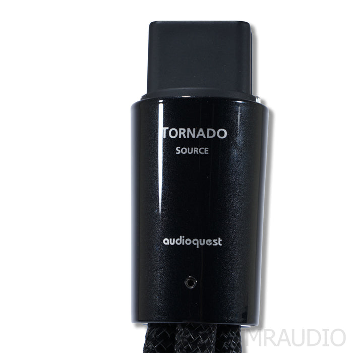 AudioQuest Tornado Source Power Cable; 2m; C19