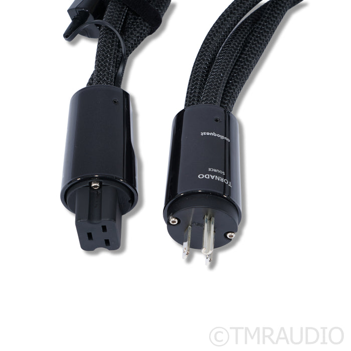 AudioQuest Tornado Source Power Cable; 2m; C19