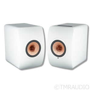 KEF LS50 Wireless II Bookshelf Speakers