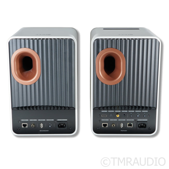 KEF LS50 Wireless II Bookshelf Speakers