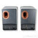 KEF LS50 Wireless II Bookshelf Speakers