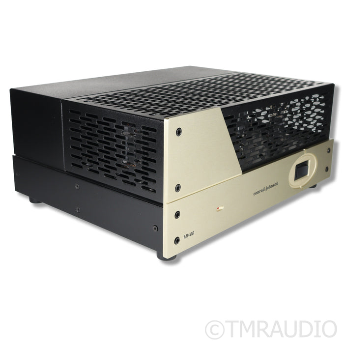 Conrad-Johnson MV60 Tube Power Amplifier