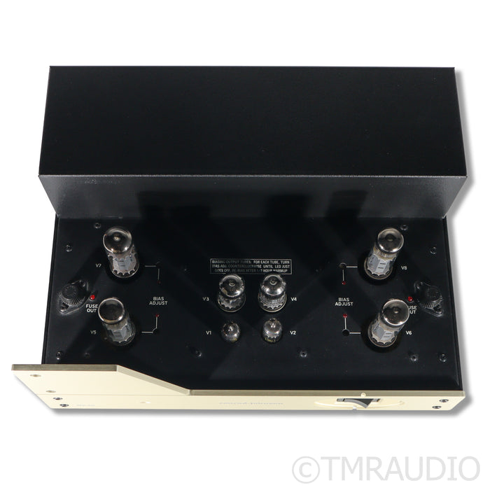 Conrad-Johnson MV60 Tube Power Amplifier