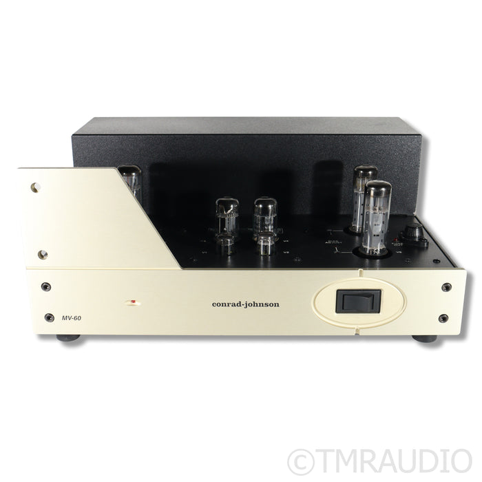 Conrad-Johnson MV60 Tube Power Amplifier