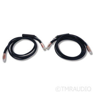 AudioQuest ThunderBird XLR Cables; 2m