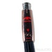 AudioQuest ThunderBird XLR Cables; 2m