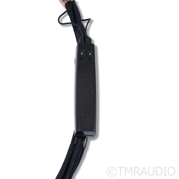 AudioQuest ThunderBird XLR Cables; 2m