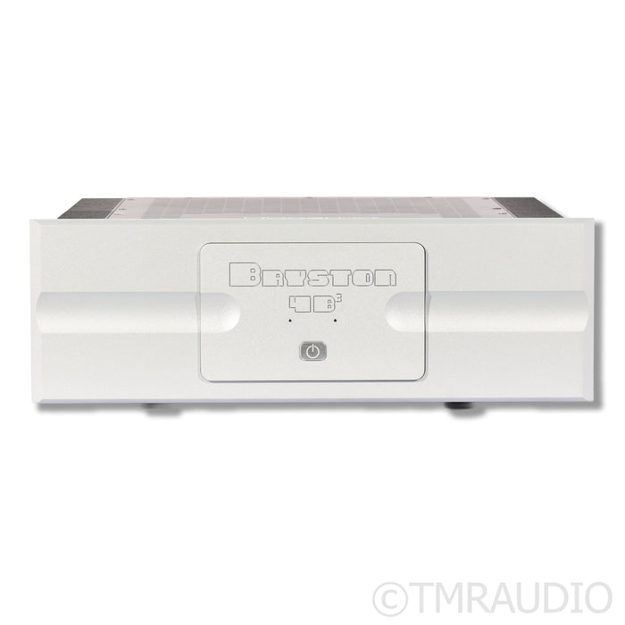Bryston 4B Cubed Power Amplifier (Mint / Unused)