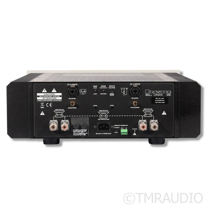 Bryston 4B Cubed Power Amplifier (Mint / Unused)