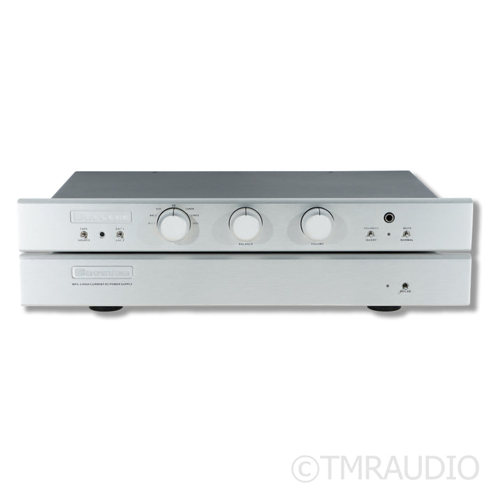 Bryston BP-26DA Preamplifier; MPS-2 Power Supply
