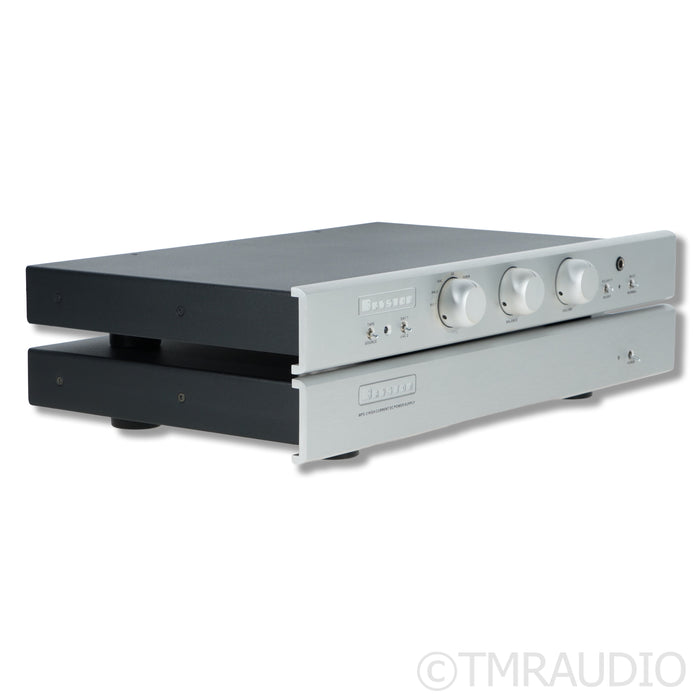 Bryston BP-26DA Preamplifier; MPS-2 Power Supply