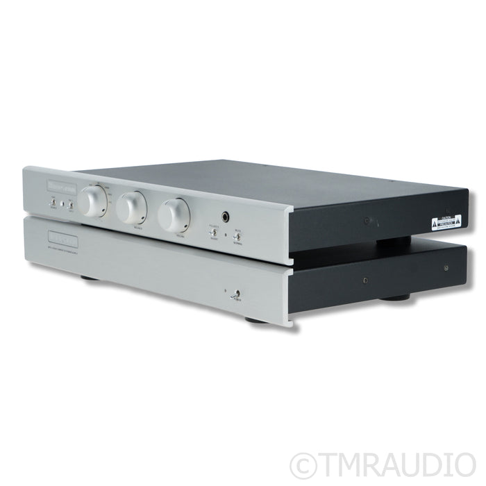 Bryston BP-26DA Preamplifier; MPS-2 Power Supply