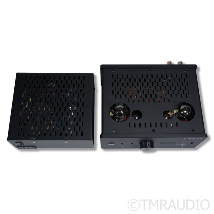 Linear Tube Audio MicroZOTL MZ3 Dual-Chassis Tube Headphone Amplifier