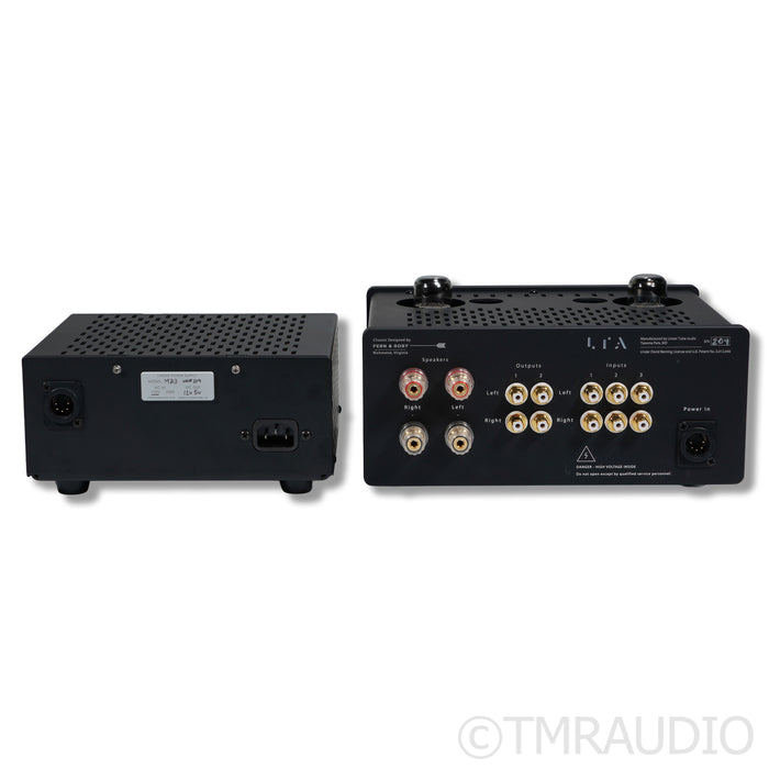 Linear Tube Audio MicroZOTL MZ3 Dual-Chassis Tube Headphone Amplifier