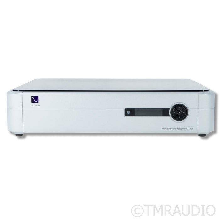 PS Audio PerfectWave DirectStream DAC MK2