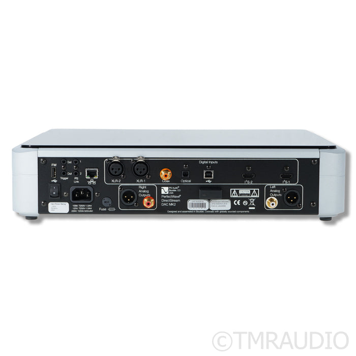 PS Audio PerfectWave DirectStream DAC MK2