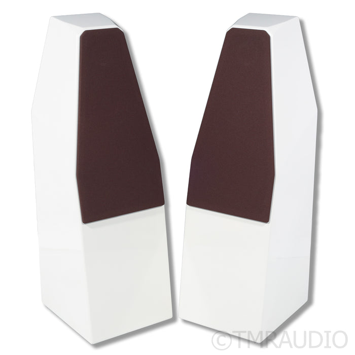 Wilson Audio SabrinaX Floorstanding Speakers; Ivory