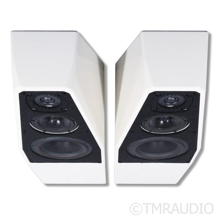 Wilson Audio SabrinaX Floorstanding Speakers; Ivory
