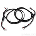 AudioQuest William Tell Zero Speaker Cables; 3m