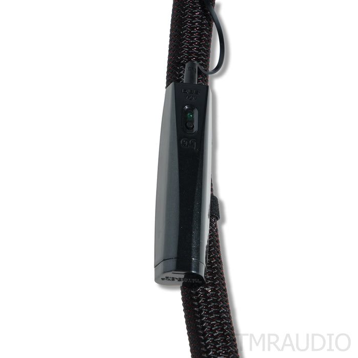 AudioQuest William Tell Zero Speaker Cables; 3m