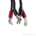 AudioQuest William Tell Zero Speaker Cables; 3m