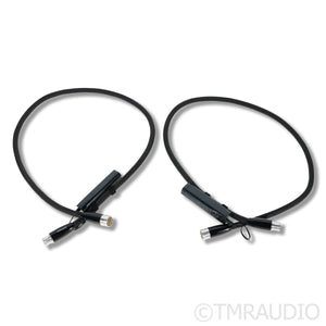 AudioQuest Wind XLR Cables; 1m