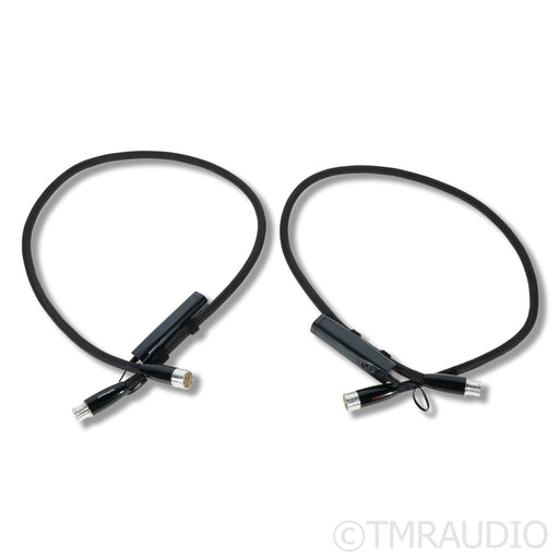 AudioQuest Wind XLR Cables; 1m