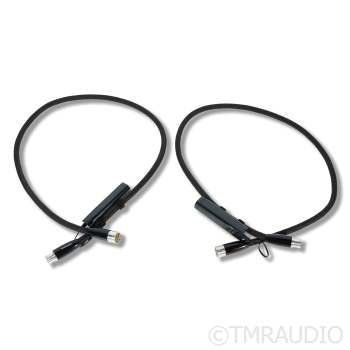 AudioQuest Wind XLR Cables; 1m