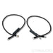 AudioQuest Wind XLR Cables; 1m