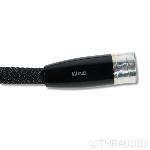 AudioQuest Wind XLR Cables; 1m