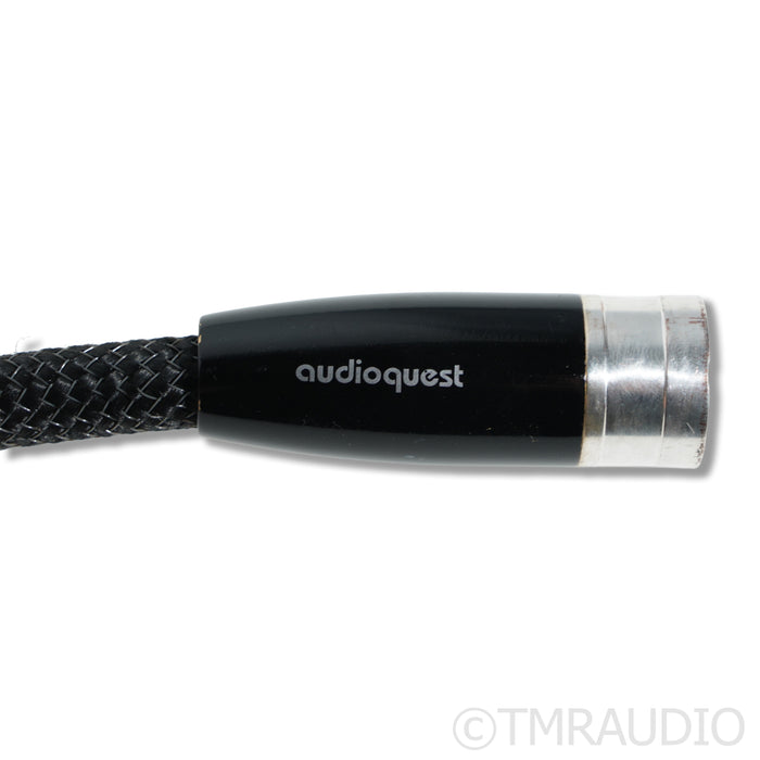 AudioQuest Wind XLR Cables; 1m