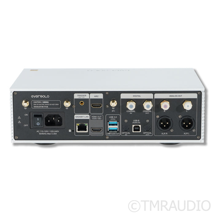 Eversolo Audio DMP-A6 Gen 2 Master Edition Network Streamer