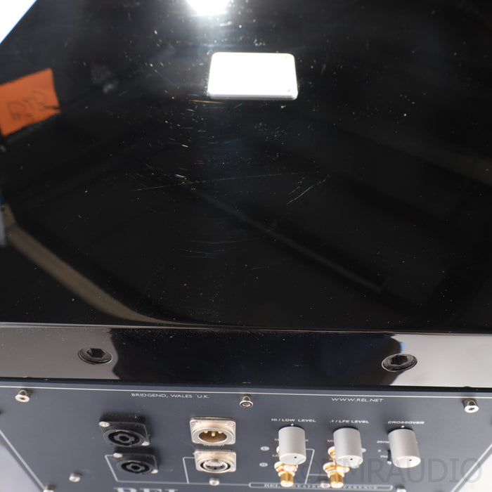 REL Acoustics S/812 Subwoofer