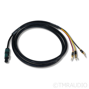 Purist Audio Design Diamond Revision High-Level REL Subwoofer Cable; 2.5m