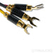 Purist Audio Design Diamond Revision High-Level REL Subwoofer Cable; 2.5m