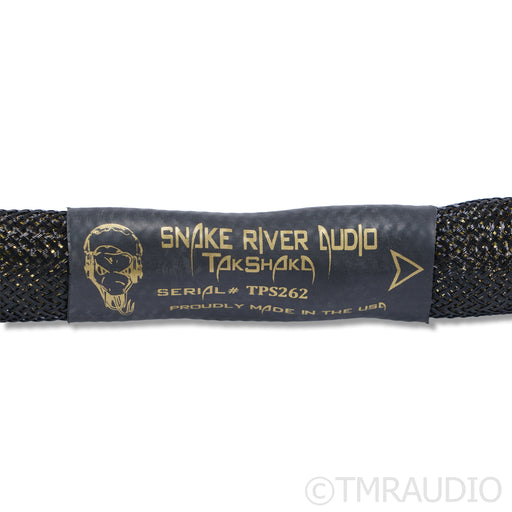 Snake River Audio Takshaka Power Cable; 1.5m