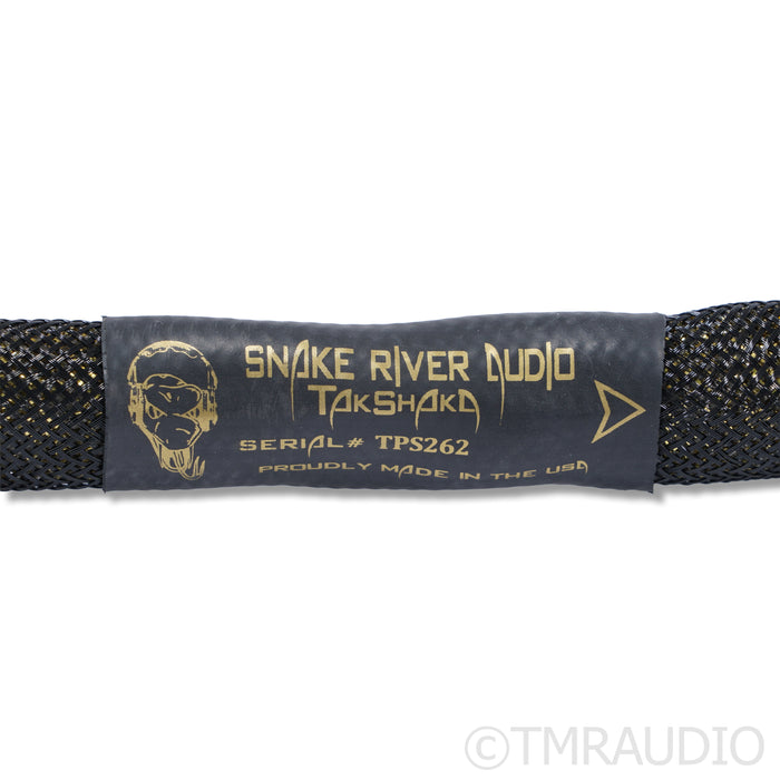 Snake River Audio Takshaka Power Cable; 1.5m