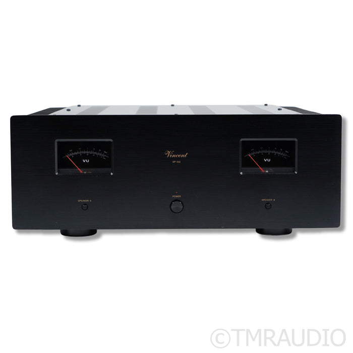 Vincent Audio SP-332 Hybrid Power Amplifier