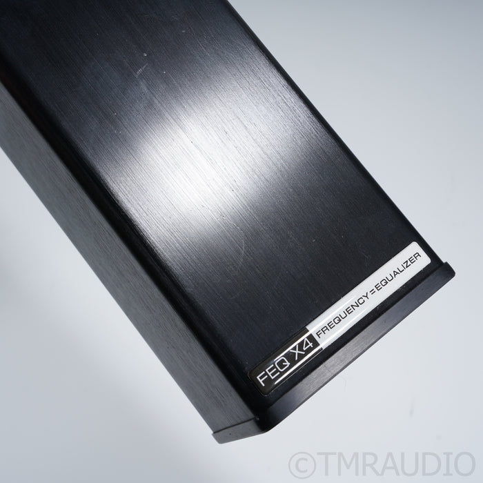 Synergistic Research FEQ X4 Frequency Equalizer