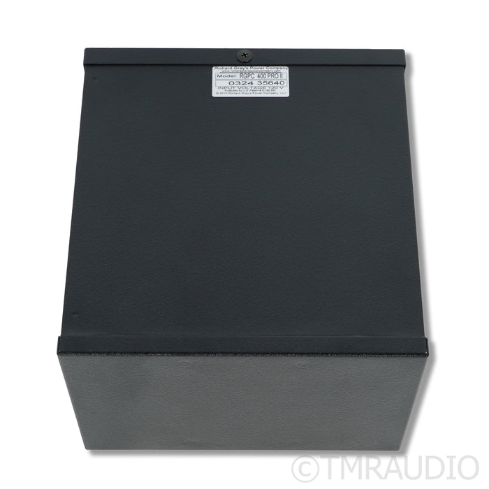 Richard Gray's Power Company 400 Pro II Power Conditioner