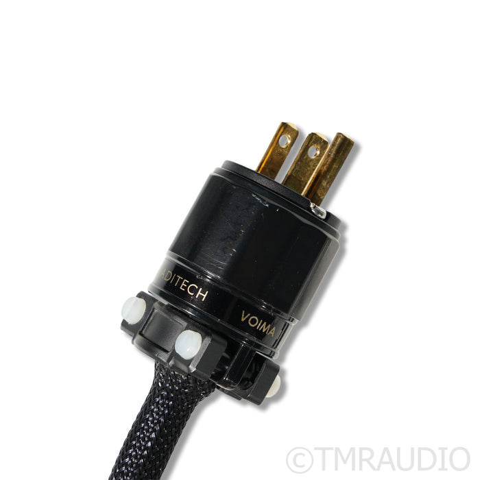 Graditech Voima 1 Power Cable; 2.5m