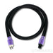 Shunyata Research Taipan Helix Alpha Power Cable; 1.8m
