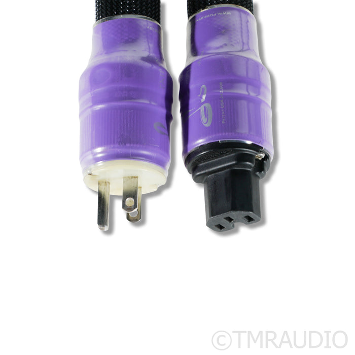 Shunyata Research Taipan Helix Alpha Power Cable; 1.8m