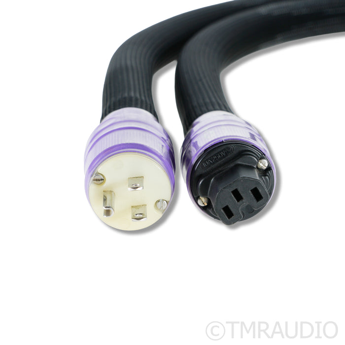 Shunyata Research Taipan Helix Alpha Power Cable; 1.8m