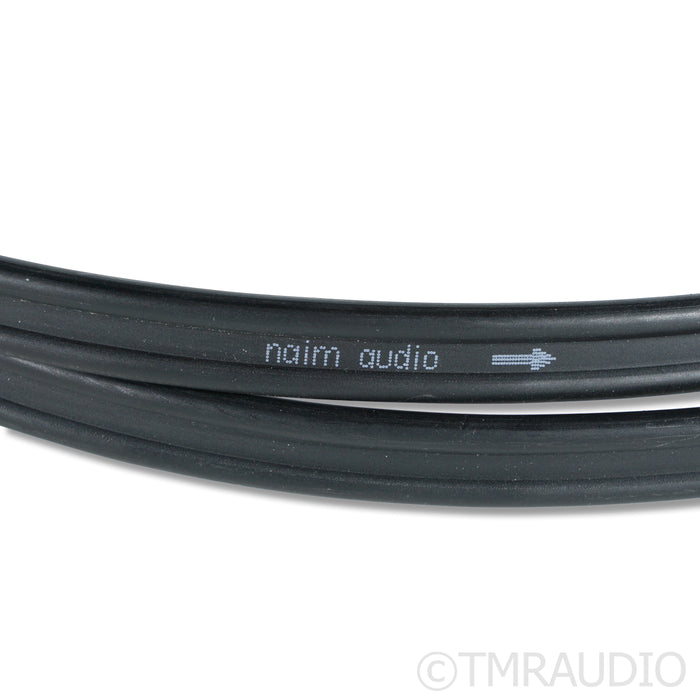 Naim NAC-A5 Speaker Cables; 1.8m
